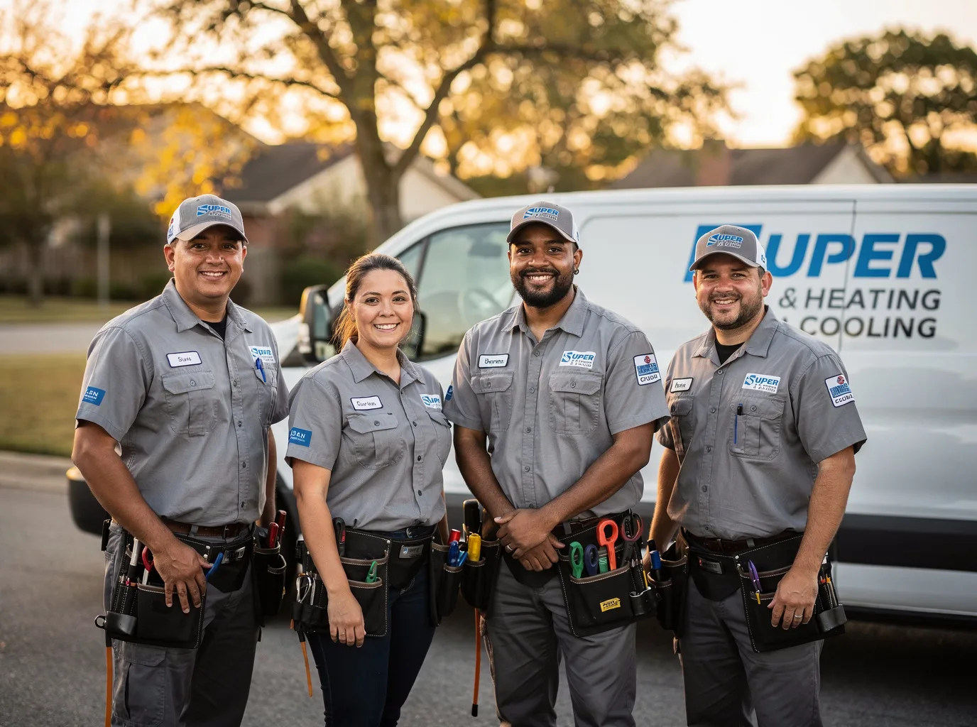 Hvac Repair company in Oneida, AR